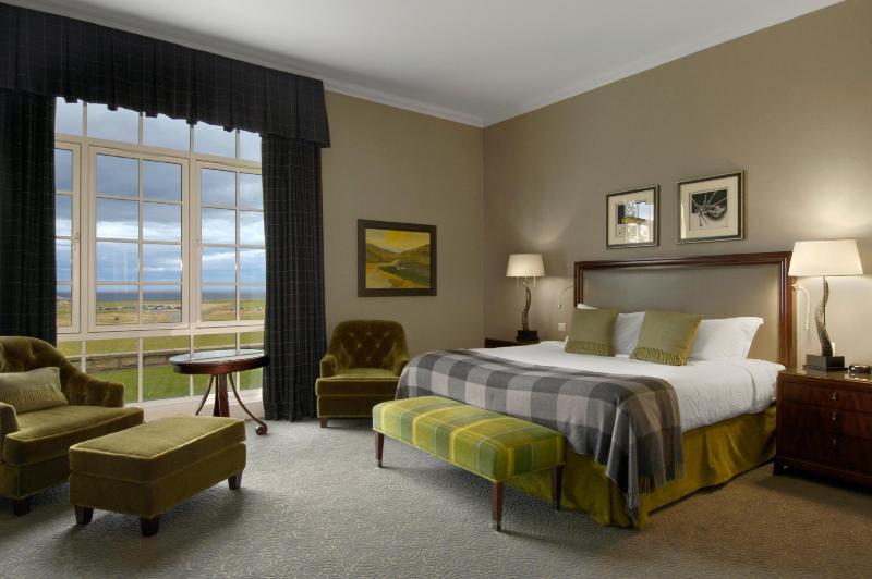 Fairmont St Andrews Scotland - Oda