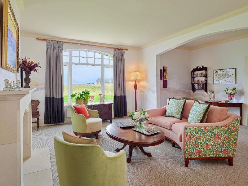Fairmont St Andrews Scotland - Oda