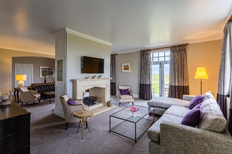 Fairmont St Andrews Scotland - Oda