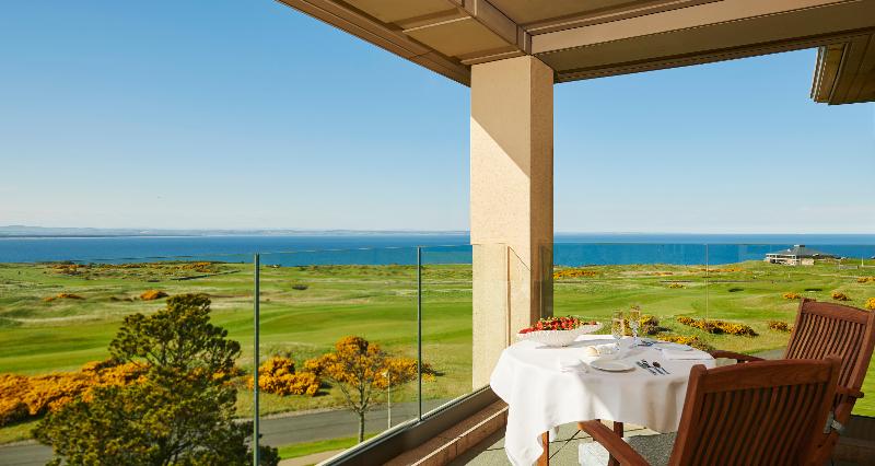 Fairmont St Andrews Scotland - Oda