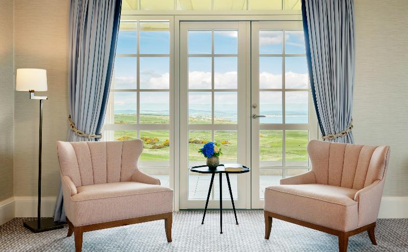 Fairmont St Andrews Scotland - Oda