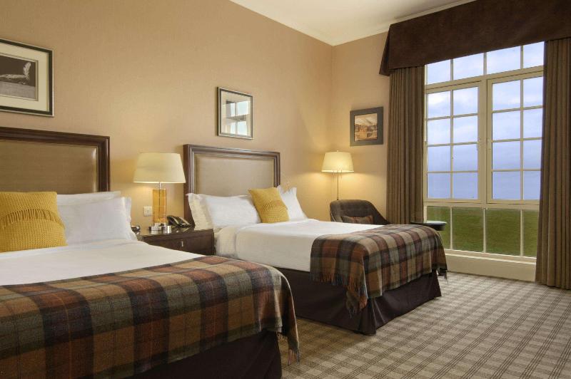 Fairmont St Andrews Scotland - Oda