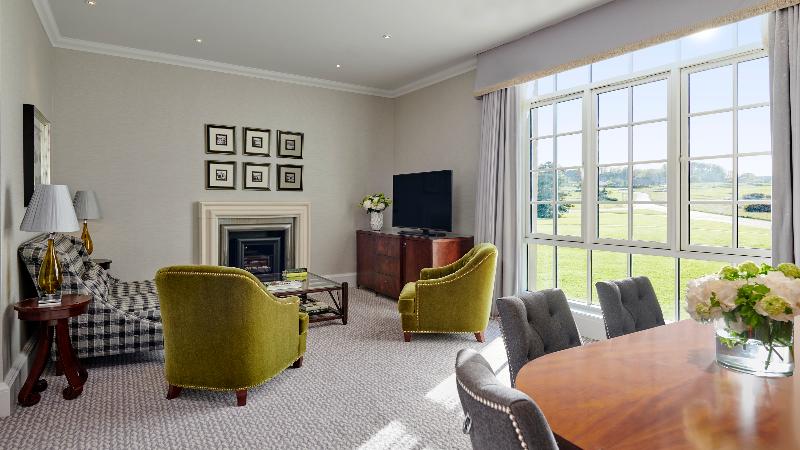 Fairmont St Andrews Scotland - Oda