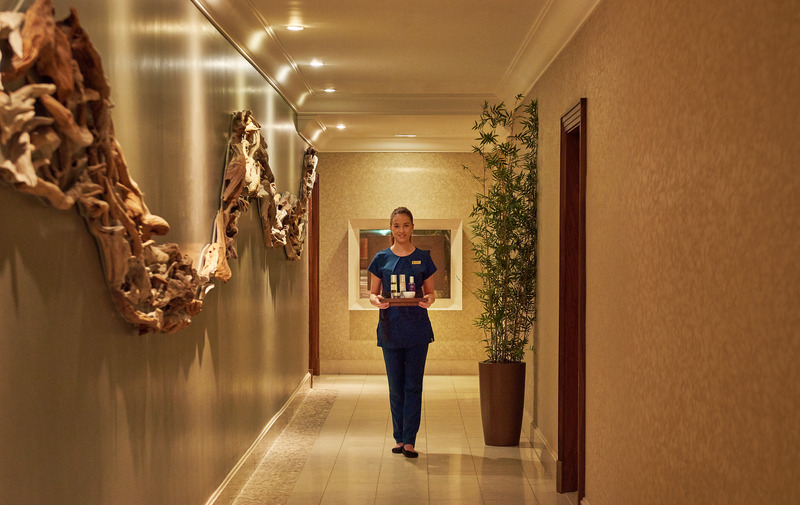 Fairmont St Andrews Scotland - Havuz