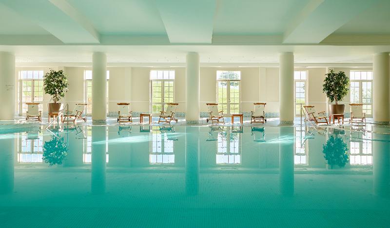 Fairmont St Andrews Scotland - Havuz