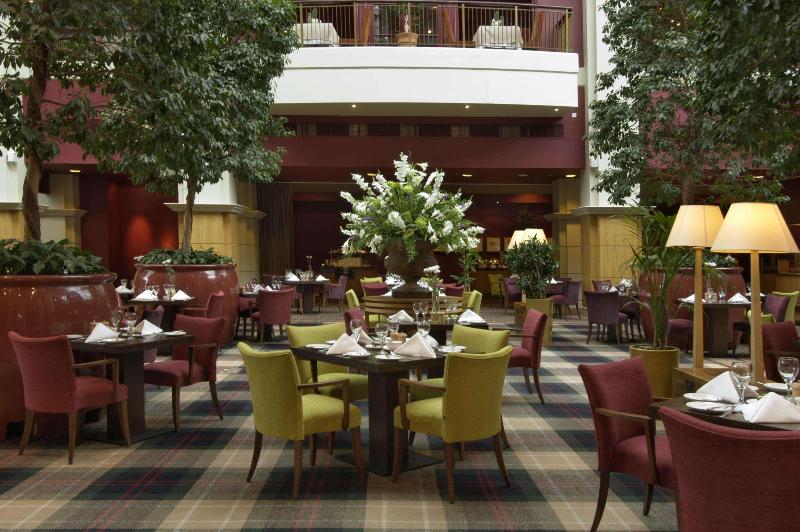 Fairmont St Andrews Scotland - Restoran