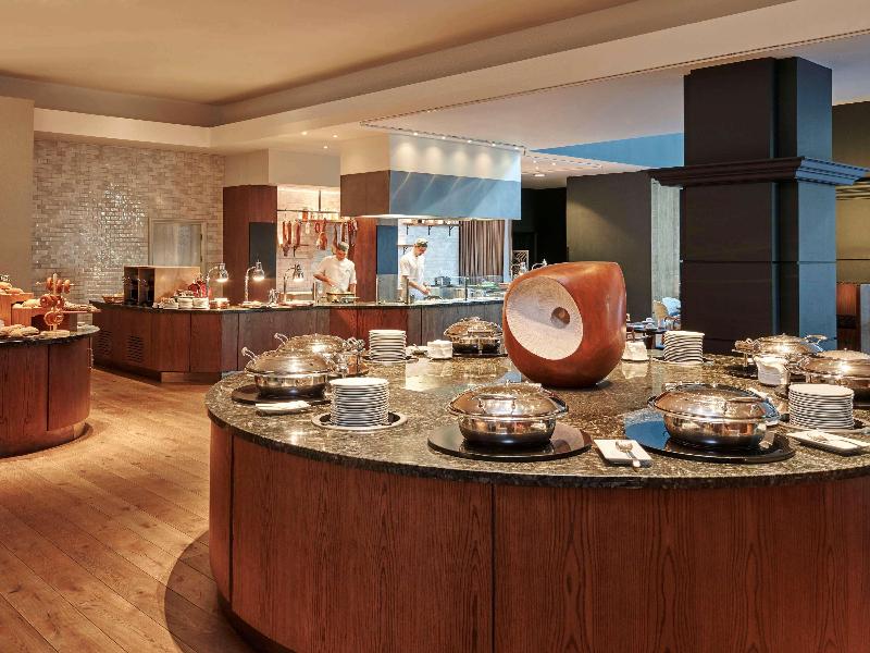 Fairmont St Andrews Scotland - Restoran