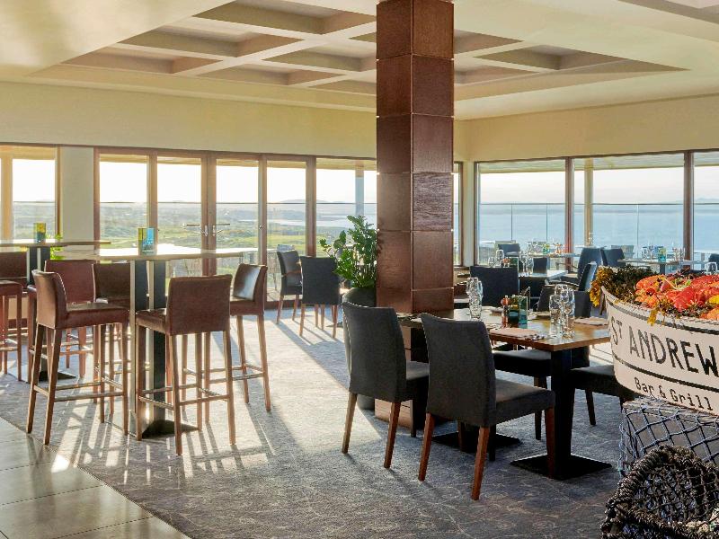 Fairmont St Andrews Scotland - Restoran