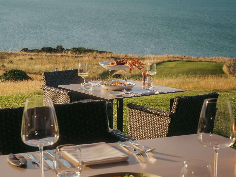 Fairmont St Andrews Scotland - Restoran