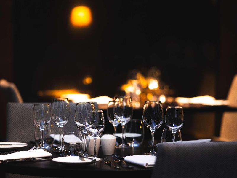 Fairmont St Andrews Scotland - Restoran