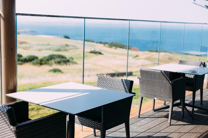 Fairmont St Andrews Scotland - Restoran