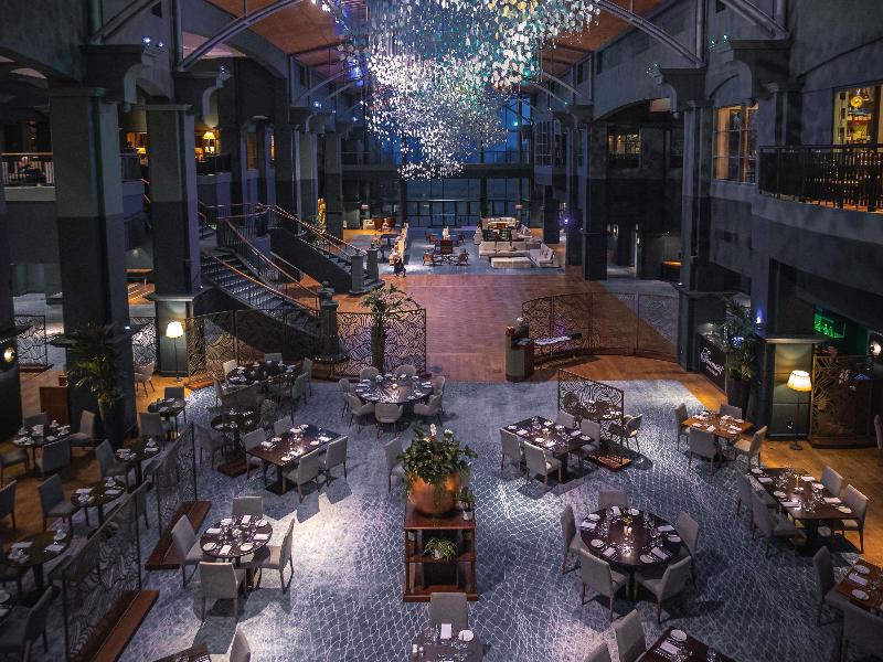 Fairmont St Andrews Scotland - Restoran