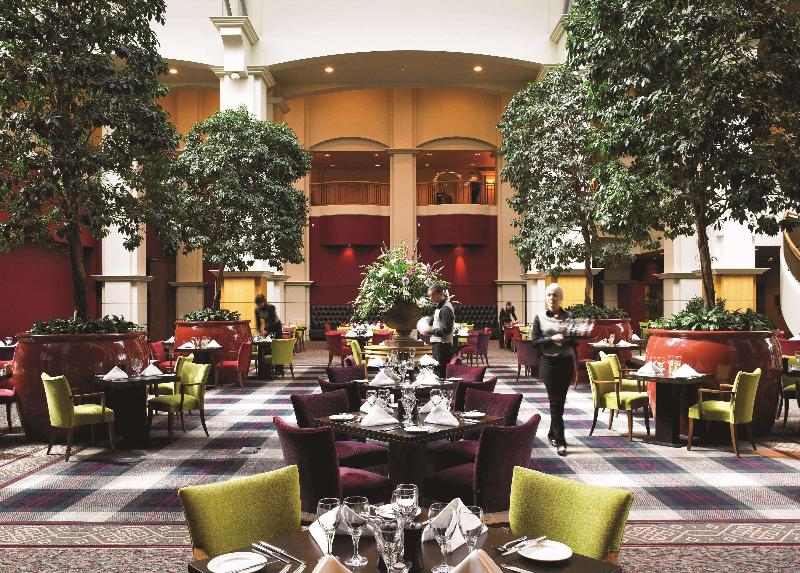 Fairmont St Andrews Scotland - Restoran