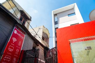 RedDoorz Plus @ Sawah Besar otel fotoğrafı