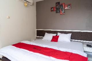 RedDoorz Plus @ Sawah Besar fotoÄŸrafÄ±