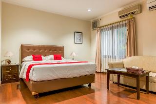 RedDoorz Plus near Dharmawangsa Square fotoÄŸrafÄ±