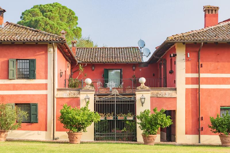 BolognaRoomscom - Ca' Palazzo - Genel