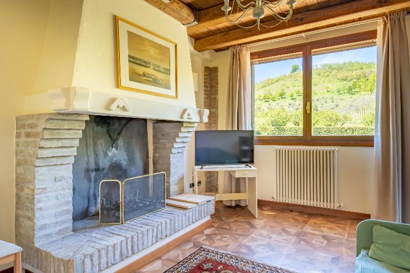 BolognaRoomscom - La Quercia - Lobi