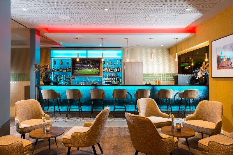 Leonardo Hotel Offenbach Frankfurt - Bar