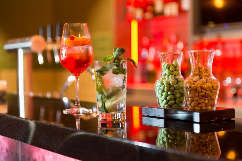 Leonardo Hotel Offenbach Frankfurt - Bar