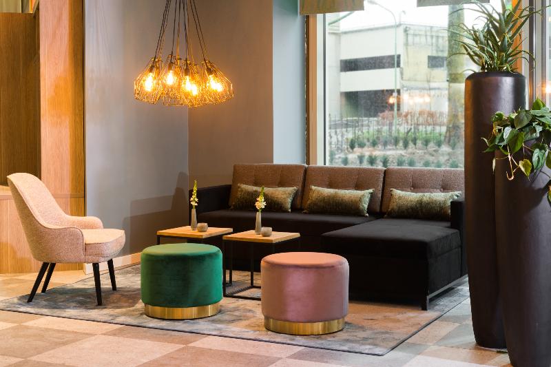 Leonardo Hotel Offenbach Frankfurt - Lobi