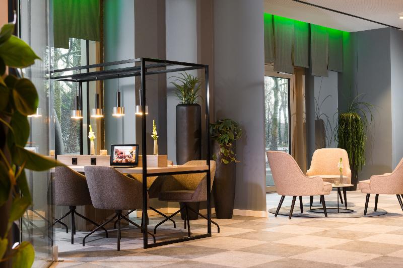 Leonardo Hotel Offenbach Frankfurt - Lobi