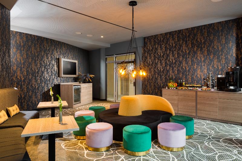 Leonardo Hotel Offenbach Frankfurt - Toplantı