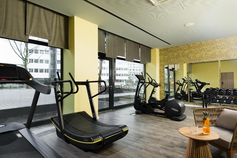 Leonardo Hotel Offenbach Frankfurt - Aktivite