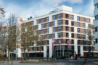 Leonardo Hotel Offenbach Frankfurt otel fotoğrafı