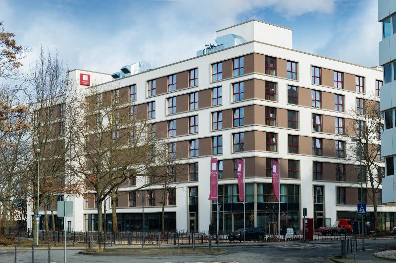 Leonardo Hotel Offenbach Frankfurt - Genel