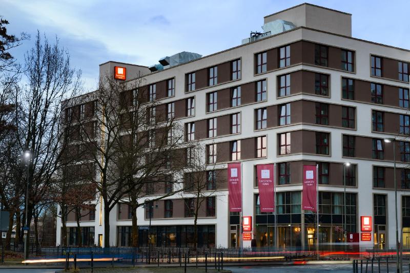 Leonardo Hotel Offenbach Frankfurt - Genel