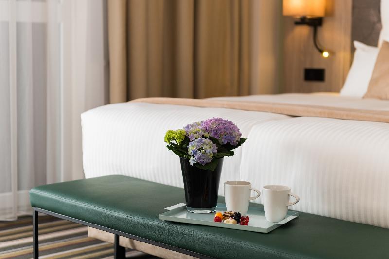 Leonardo Hotel Offenbach Frankfurt - Oda