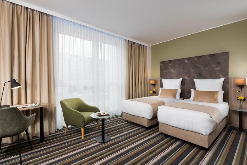 Leonardo Hotel Offenbach Frankfurt - Oda