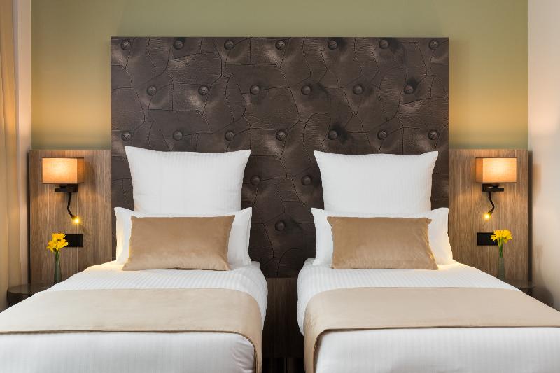 Leonardo Hotel Offenbach Frankfurt - Oda