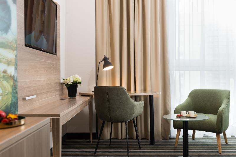 Leonardo Hotel Offenbach Frankfurt - Oda