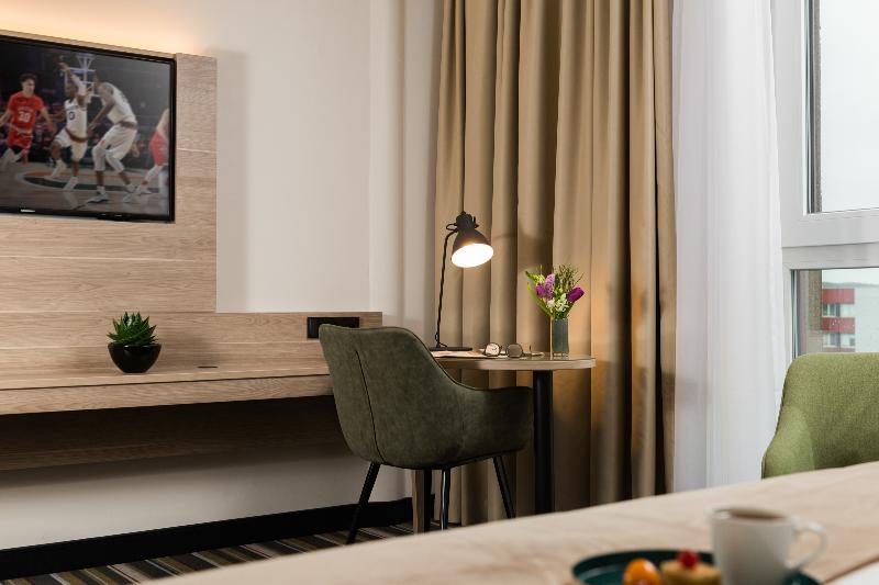 Leonardo Hotel Offenbach Frankfurt - Oda