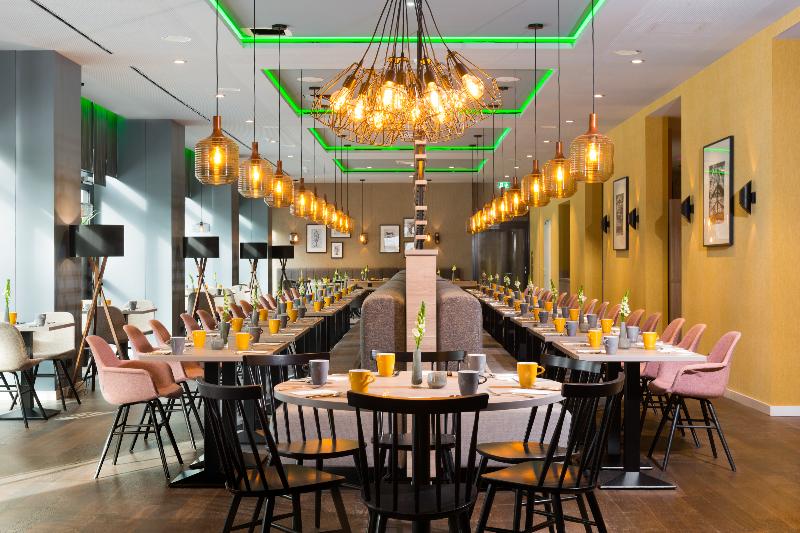 Leonardo Hotel Offenbach Frankfurt - Restoran