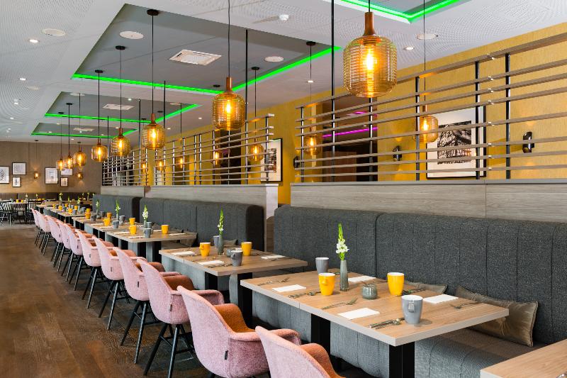 Leonardo Hotel Offenbach Frankfurt - Restoran