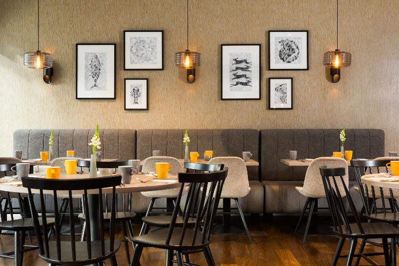 Leonardo Hotel Offenbach Frankfurt - Restoran