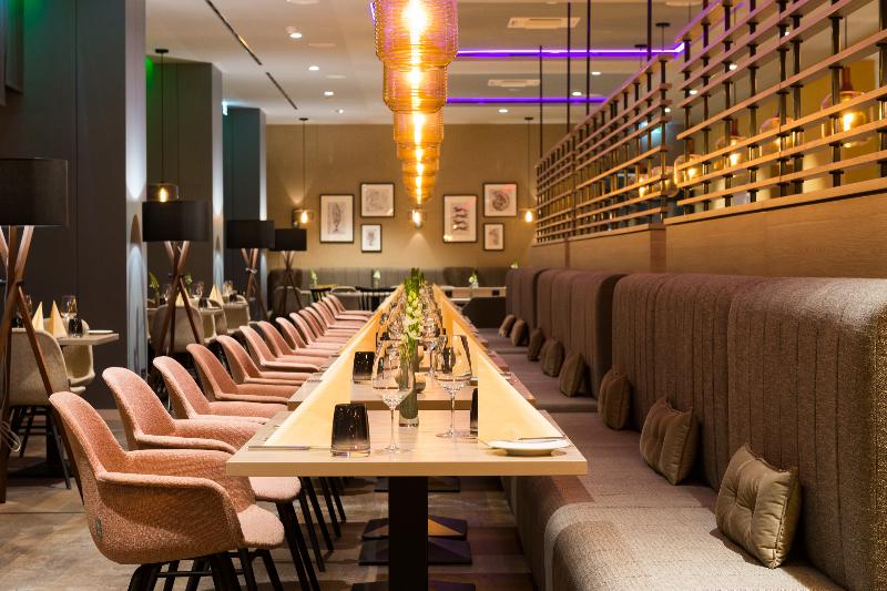 Leonardo Hotel Offenbach Frankfurt - Restoran