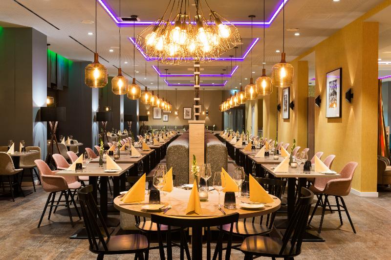 Leonardo Hotel Offenbach Frankfurt - Restoran