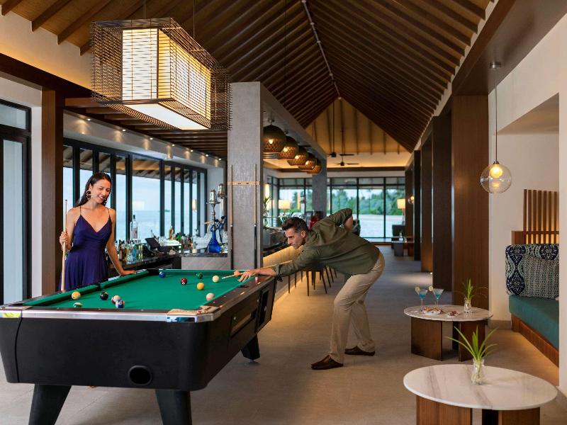 Pullman Maldives Maamutaa - Bar