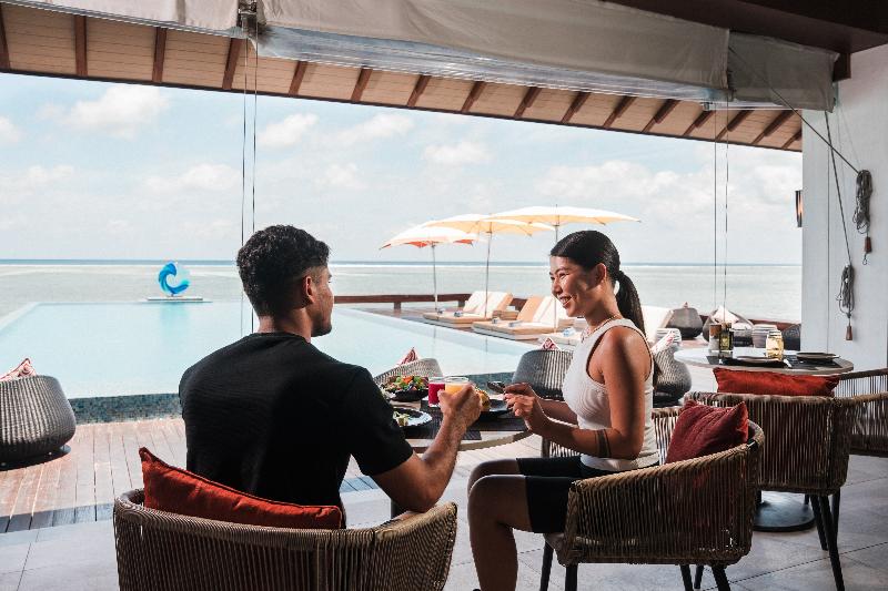 Pullman Maldives Maamutaa - Bar