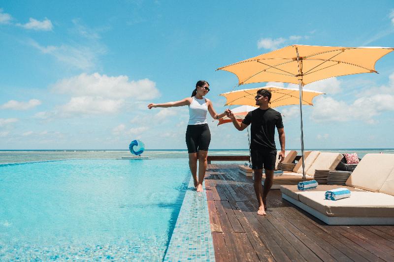 Pullman Maldives Maamutaa - Bar
