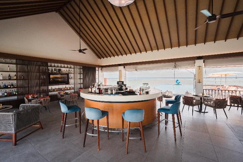 Pullman Maldives Maamutaa - Bar