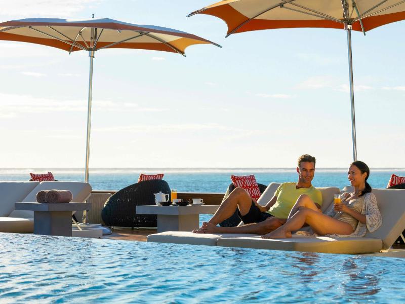 Pullman Maldives Maamutaa - Bar