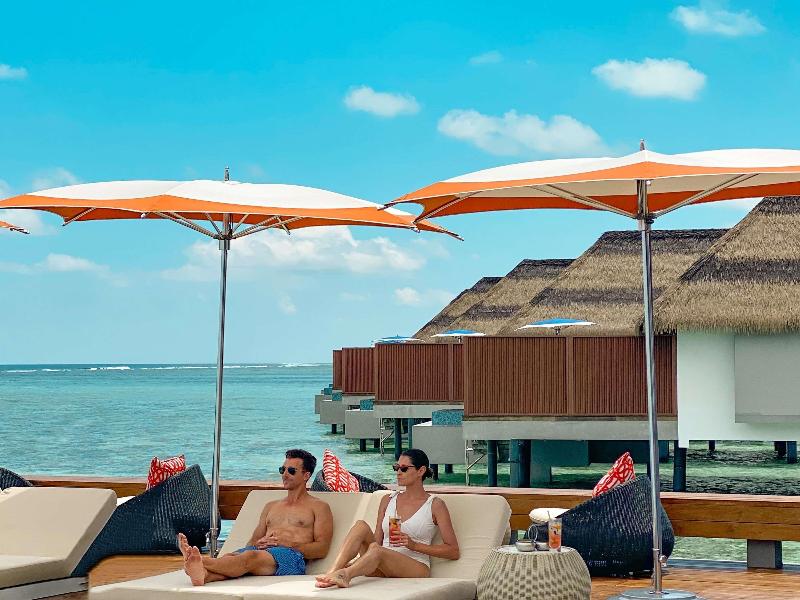 Pullman Maldives Maamutaa - Bar