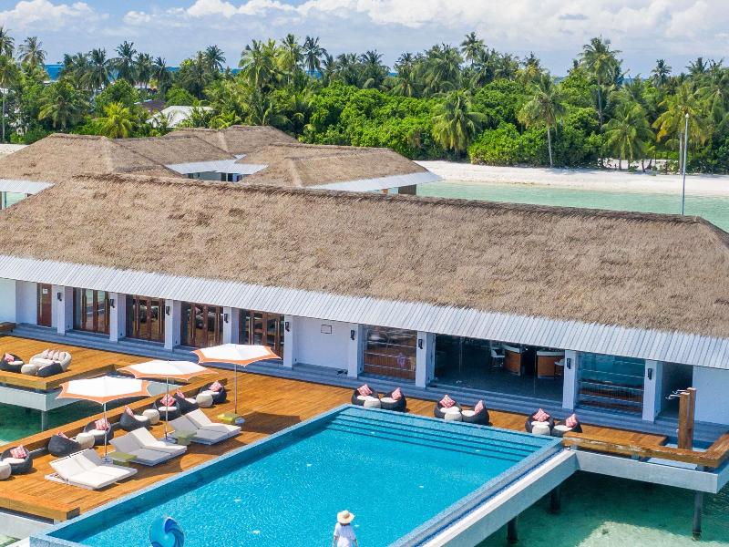 Pullman Maldives Maamutaa - Bar