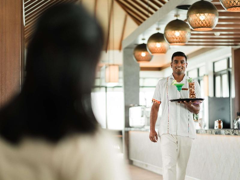 Pullman Maldives Maamutaa - Bar