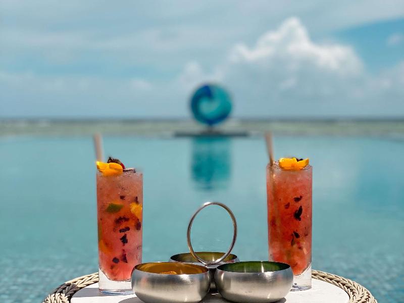 Pullman Maldives Maamutaa - Bar